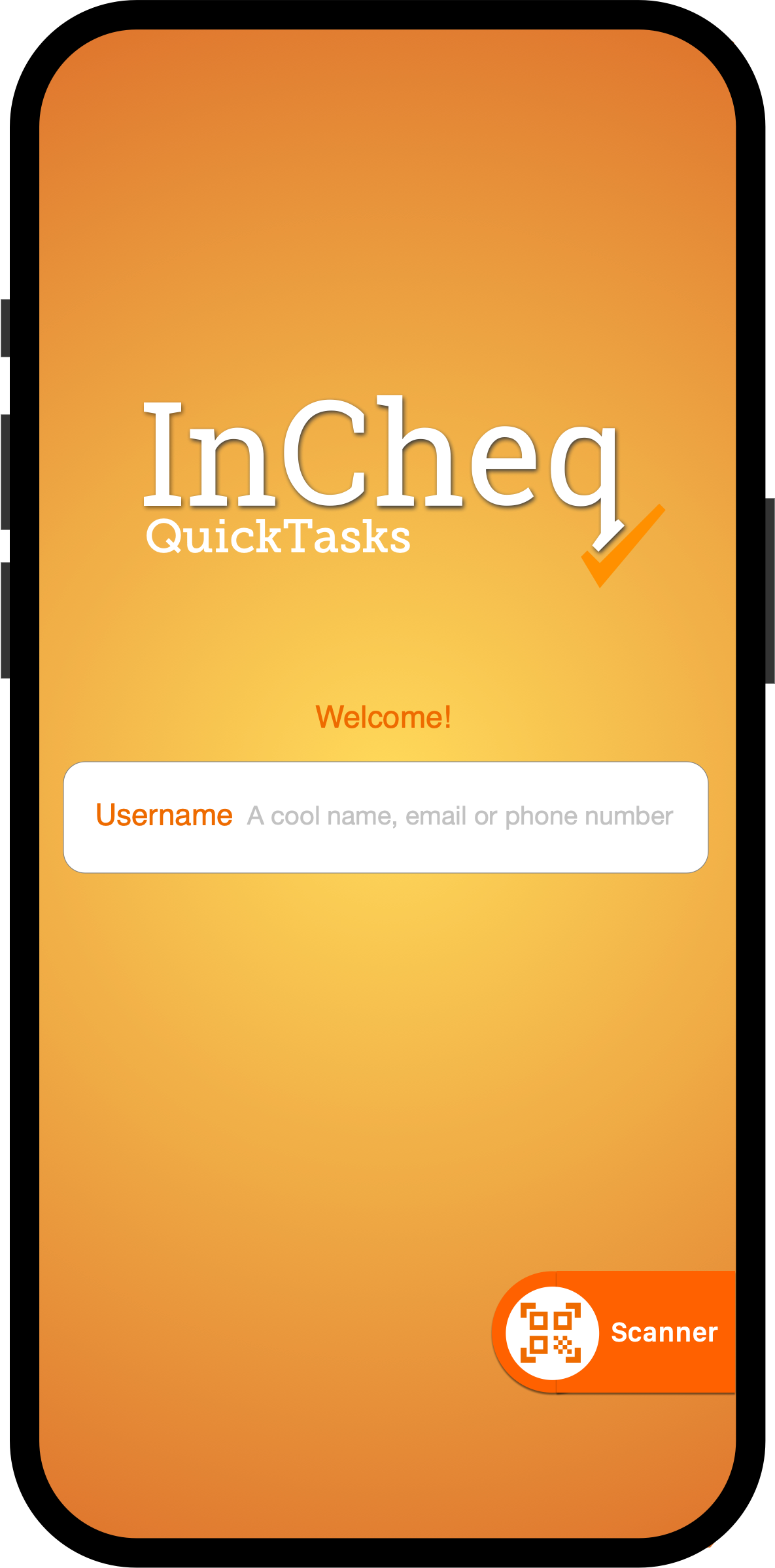 inCheq Hero image