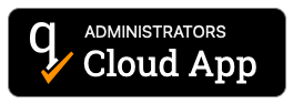Cloud from Cloud App button